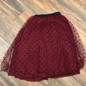 Draper James skirt